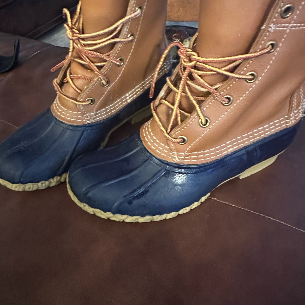 Llbean Boot Euc - image 3